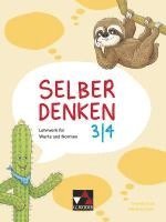 bokomslag Selber denken Niedersachsen 3/4
