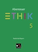 bokomslag Abenteuer Ethik 5 Lehrbuch Realschule Bayern