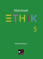 bokomslag Abenteuer Ethik 5 Lehrbuch Realschule Bayern