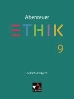 bokomslag Abenteuer Ethik 9 Lehrbuch Realschule Bayern