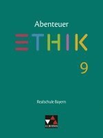 bokomslag Abenteuer Ethik 9 Lehrbuch Realschule Bayern