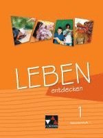 bokomslag Leben entdecken 1. Hessen
