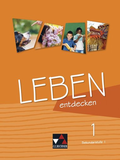 bokomslag Leben entdecken 1. Hessen