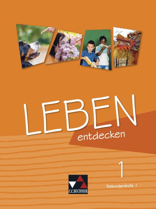 Monika Rhein, Anna Eifert, Melanie Heise, Stephan Körnig, Klaus Mulzer, Hannelore Piehler, Anna Priemer, Anna Eifert, Stephan Körnig, Klaus Mulzer - Leben entdecken 1. Hessen, Häftad