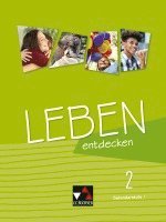 bokomslag Leben entdecken 2 Lehrbuch