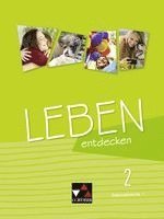 Anna Eifert, Stephan Körnig, Klaus Mulzer, Hannelore Piehler, Anna Priemer, Monika Rhein, Anna Eifert, Stephan Körnig, Klaus Mulzer - Leben entdecken 2 Lehrbuch, Häftad