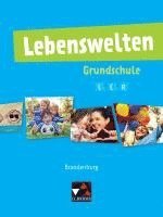 bokomslag Lebenswelten Grundschule Lehrbuch Brandenburg