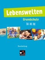 bokomslag Lebenswelten Grundschule Lehrbuch Brandenburg