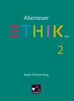 bokomslag Abenteuer Ethik 2 - neu. Baden-Württemberg
