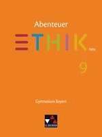 Michael Bauer, Stefanie Haas, Katharina Martin, Stefanie Pfister, Thomas Schuster, René Torkler, Erik Margraf, René Torkler - Abenteuer Ethik 9 Schülerband NEU Gymnasium Bayern, Inbunden