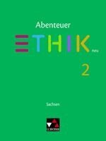 Sebastian Emling, Monika Sänger, Sascha Graf-Martjuschew, Melanie Heise, Juliane Kaden, Frank Keller, Hannelore Piehler, Jörg Peters, Johannes Rohbeck, Bernd Rolf - Abenteuer Ethik Sachsen 2 - neu, Häftad