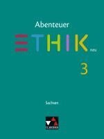 Katja Andersson, Monika Sänger, Sebastian Emling, Sascha Graf-Martjuschew, Melanie Heise, Juliane Kaden, Frank Keller, Jörg Peters, Johannes Rohbeck, Bernd Rolf - Abenteuer Ethik Sachsen 3 Ausgabe ab 2022, Häftad