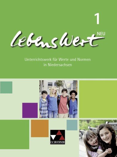 Jörg Peters, Martina Peters, Bernd Rolf, Martina Peters, Jörg Peters, Bernd Rolf - LebensWert 1 - neu, Häftad