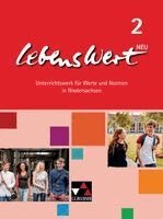 Jörg Peters, Martina Peters, Bernd Rolf, Jörg Peters, Martina Peters, Bernd Rolf - LebensWert - neu 2 Lehrbuch Niedersachsen, Häftad