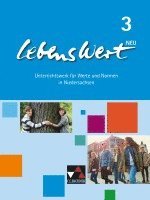 bokomslag LebensWert 3 - neu