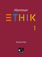 Jörg Peters, Martina Peters, Bernd Rolf, Jörg Peters, Martina Peters, Bernd Rolf - Abenteuer Ethik 1 Schülerbuch Rheinland-Pfalz .Jahrgangsstufen 5/6, Häftad