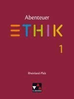 bokomslag Abenteuer Ethik 1 Schülerbuch Rheinland-Pfalz .Jahrgangsstufen 5/6