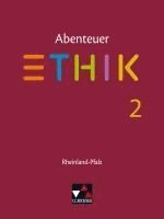 bokomslag Abenteuer Ethik Rheinland-Pfalz 2
