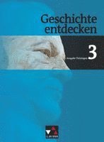 Ulrich Mayer, Björn Onken, Andreas Reuter, Ulrich Schnakenberg, Martin Buchsteiner, Katharina Brand, Helmut Rook, Monika Rox-Helmer, Arnold Bühler, Ulrich Mayer, Björn Onken - Geschichte entdecken 3 Thüringen. Von der Weimarer Republik bis zur Gegenwart, Inbunden