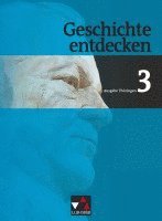 bokomslag Geschichte entdecken 3 Thüringen. Von der Weimarer Republik bis zur Gegenwart