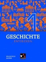 bokomslag Geschichte entdecken 1 Lehrbuch Bayern