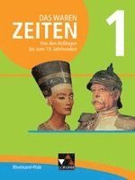 Peter Adamski, Siegfried Gomell, Felix Hinz, Steffi Hummel, Ulrich Mayer, Klaus­Dieter Hein-Mooren, Beetje Neubauer, Björn Onken, Markus Sanke, Miriam Sénécheau, Martina Tschirner, Rainer Bach, Kerstin Werner, Nadja Braun, Arnold Bühler, Daniel Bernsen, Dieter Brückner, Harald Focke, Klaus Gast, Wolfgang Geiger, Daniel Bernsen, Dieter Brückner - Das waren Zeiten 01 Rheinland-Pfalz. Von den Anfängen bis zum 19. Jahrhundert, Inbunden