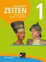 Peter Adamski, Siegfried Gomell, Felix Hinz, Steffi Hummel, Ulrich Mayer, Klaus­Dieter Hein-Mooren, Beetje Neubauer, Björn Onken, Markus Sanke, Miriam Sénécheau, Martina Tschirner, Rainer Bach, Kerstin Werner, Nadja Braun, Arnold Bühler, Daniel Bernsen, Dieter Brückner, Harald Focke, Klaus Gast, Wolfgang Geiger, Daniel Bernsen, Dieter Brückner - Das waren Zeiten 01 Rheinland-Pfalz. Von den Anfängen bis zum 19. Jahrhundert, Inbunden