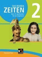Rainer Bach, Ulrich Mayer, Björn Onken, Andreas Reuter, Ulrich Schnakenberg, Jürgen Weber, Daniel Bernsen, Markus Brogl, Dieter Brückner, Rüdiger Gans, Jobst-H. Homeier, Klaus Dieter Hein-Mooren, Alexandra Hoffmann-Kuhnt, Steffi Hummel, Daniel Bernsen, Dieter Brückner - Das waren Zeiten 2 Rheinland-Pfalz, Inbunden