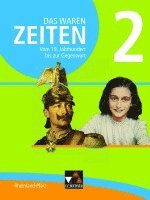 bokomslag Das waren Zeiten 2 Rheinland-Pfalz