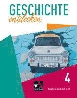bokomslag Geschichte entdecken 4 Lehrbuch Nordrhein-Westfalen
