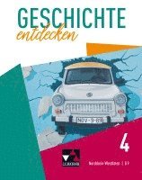 bokomslag Geschichte entdecken 4 Lehrbuch Nordrhein-Westfalen