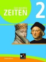 bokomslag Das waren Zeiten 2 Schülerband - Niedersachsen