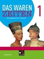 bokomslag Das waren Zeiten Neu 1 Schülerband Rheinland-Pfalz