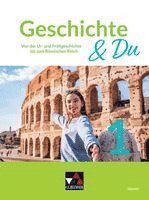 Solveig Bronst, Martina Rupp, Rolf Schulte, Felix Schulten, Miriam Sénécheau, Benjamin Stello, Jan Robert Weber, Regine Winkle, Maike Wirth, Matthias Brüggemeier-Koch, Ursula Hepp, Steffen Kaliske, Dietrich Karpa, Andrea Köhler, Stephan Kohser, Niko Lamprecht, Thomas Ott - Geschichte & Du Hessen 1, Inbunden