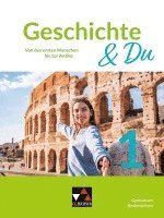 bokomslag Geschichte & Du Niedersachsen 1