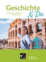 Solveig Bronst, Martina Rupp, Rolf Schulte, Felix Schulten, Miriam Sénécheau, Benjamin Stello, Jan Robert Weber, Regine Winkle, Maike Wirth, Matthias Brüggemeier-Koch, Ursula Hepp, Steffen Kaliske, Dietrich Karpa, Andrea Köhler, Stephan Kohser, Niko Lamprecht, Thomas Ott - Geschichte & Du Niedersachsen 1 Ausgabe ab 2024, Inbunden