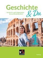 Solveig Bronst, Stephan Kohser, Finn Melchertsen, Rolf Schulte, Miriam Sénécheau, Benjamin Stello, Rolf Schulte, Benjamin Stello - Geschichte & Du Hamburg 1, Inbunden