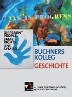 bokomslag Buchners Kolleg Geschichte Qualifikationsphase Schleswig-Holstein
