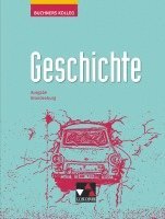 bokomslag Buchners Kolleg Geschichte 11/12 Neue Ausgabe Brandenburg