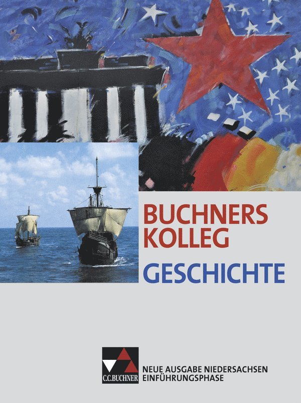 Buchners Kolleg Geschichte NI Einführungsphase 1