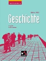 bokomslag Buchners Kolleg Geschichte Niedersachsen Abitur 2022