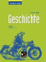 bokomslag Buchners Kolleg Geschichte Niedersachsen Abitur 2023 Lehrbuch