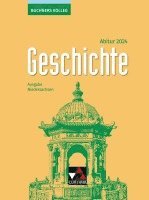 bokomslag Buchners Kolleg Geschichte NI Abitur 2024