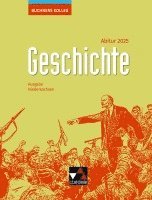 bokomslag Buchners Kolleg Geschichte NI Abitur 2025