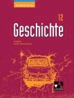 bokomslag Buchners Kolleg Geschichte Baden-Württemberg 12 Lehrbuch