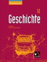 bokomslag Buchners Kolleg Geschichte Baden-Württemberg 12 Lehrbuch