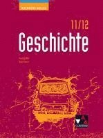 bokomslag Buchners Kolleg Geschichte Sachsen 11/12 - neu