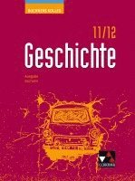 bokomslag Buchners Kolleg Geschichte Sachsen 11/12 - neu