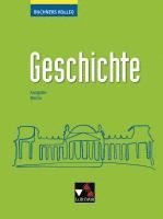bokomslag Buchners Kolleg Geschichte Berlin - neu