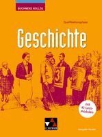 Christoph Bauer, Nicola Roether, Bernhard Rosenkötter, Stefan Schmidt, Philipp Völger, Katrina Wahl, Jan Weidauer, Verena Wust, Maximilian Becker, Britta Burjan, Dieter Brückner, Elisabeth Demleitner, Aline Gros, Regina Kampe, Peter Lintl, Björn Onken, Dieter Brückner, Regina Kampe - Kolleg Geschichte Hessen Q-Phase ab 2026, Inbunden